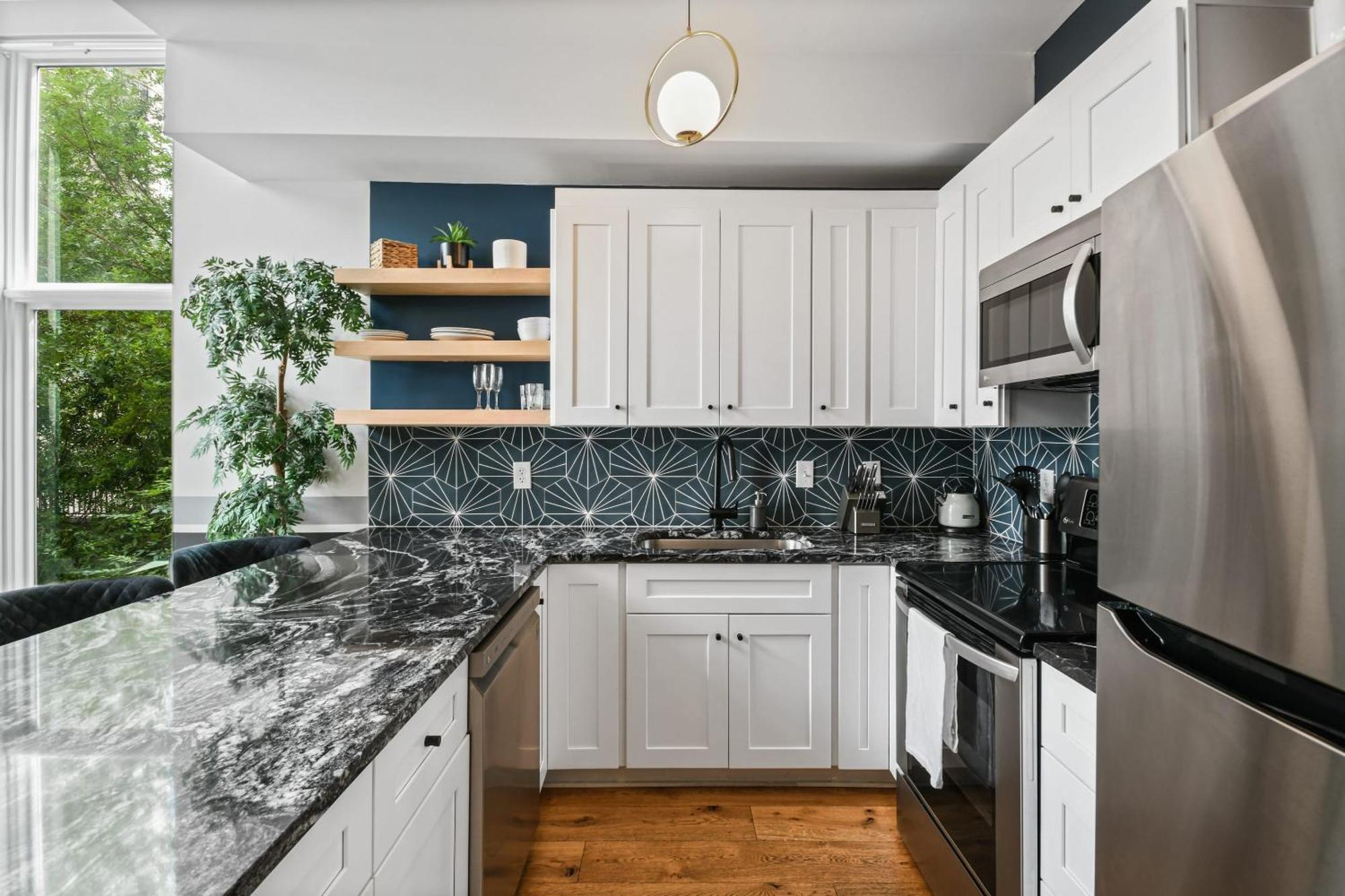 Apartamento Stupendous Heart Of Piedmont Park Two Story Loft Atlanta Exterior foto