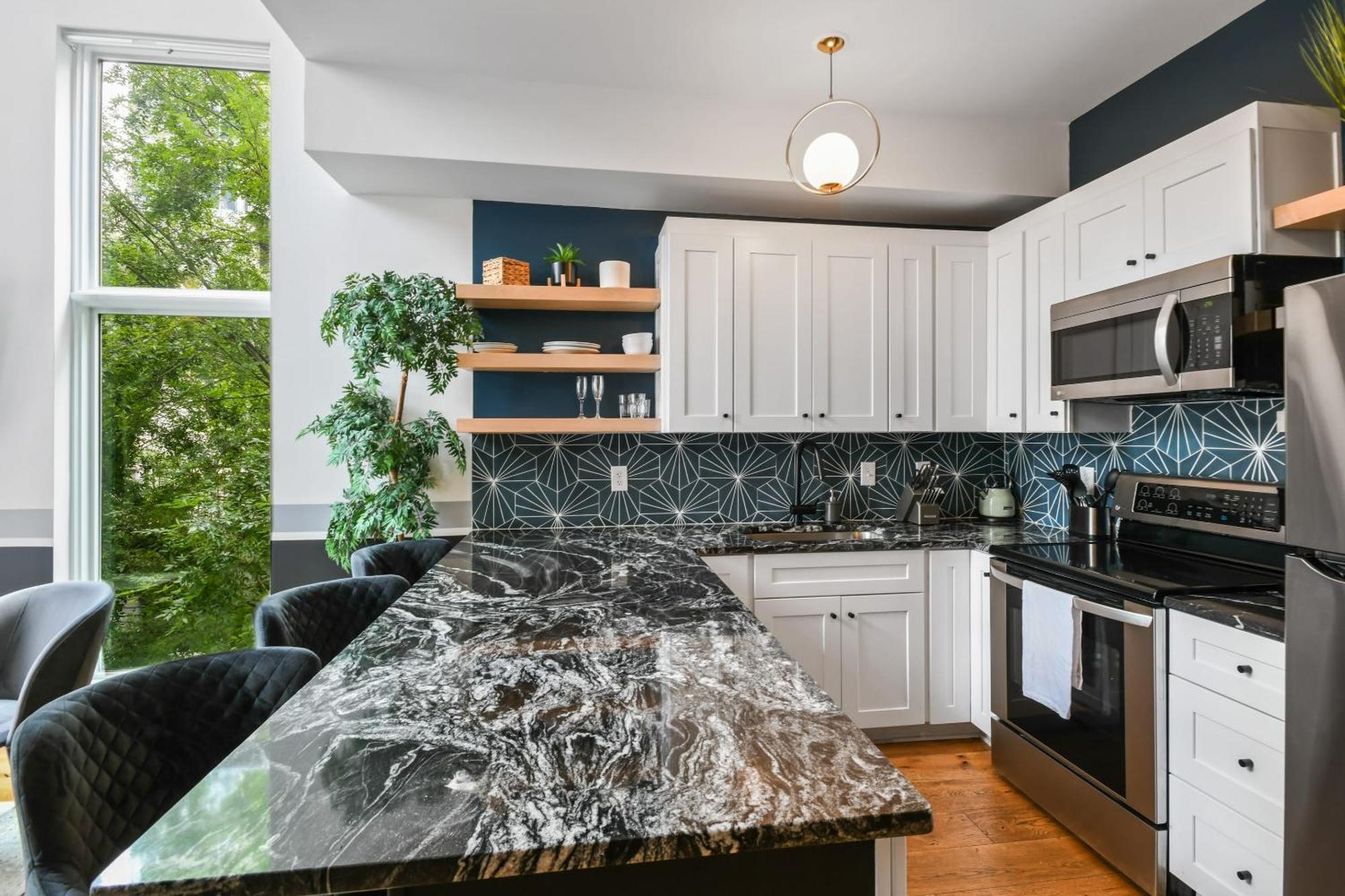 Apartamento Stupendous Heart Of Piedmont Park Two Story Loft Atlanta Exterior foto