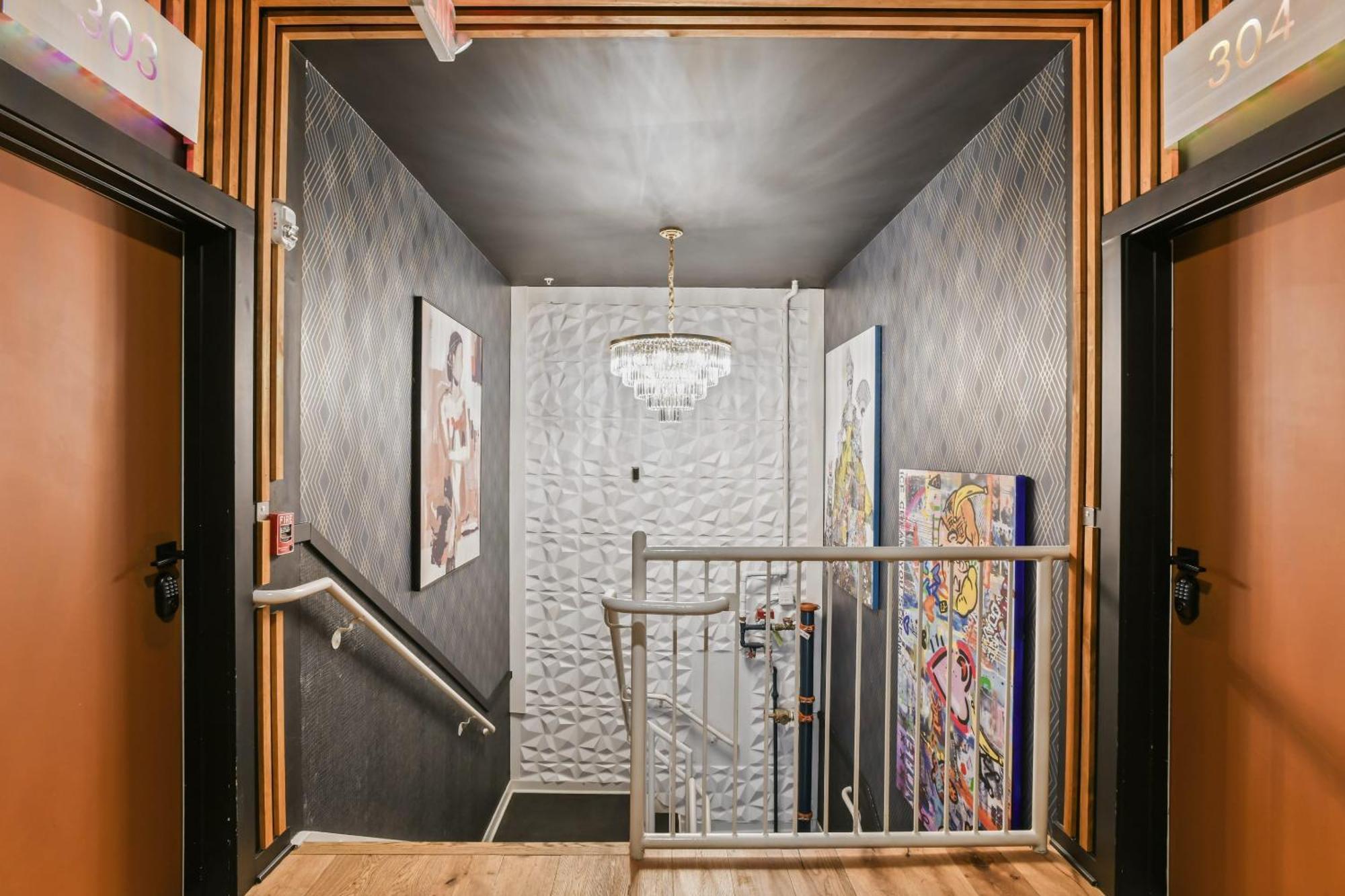 Apartamento Stupendous Heart Of Piedmont Park Two Story Loft Atlanta Exterior foto